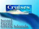 Cruises from Cyprus - Ferries and sea travel