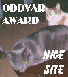 The Oddaward